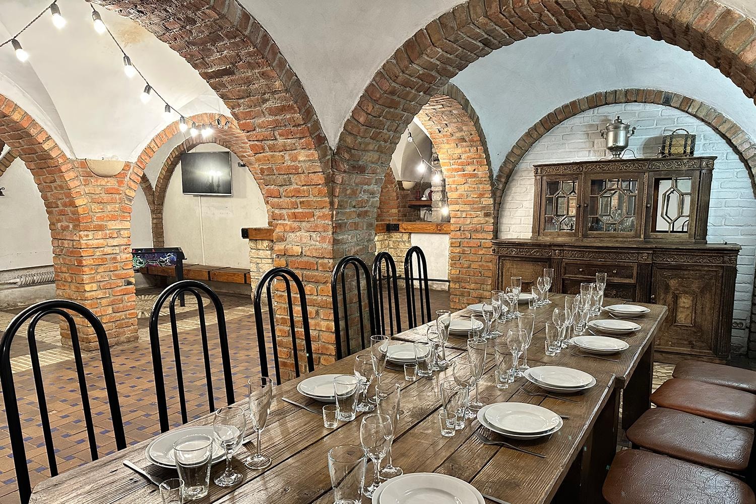 Wine Hall